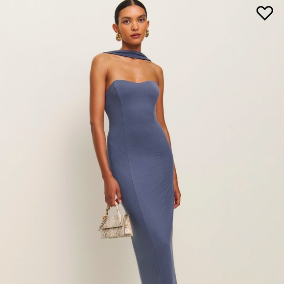 ivory knit dress Rebecca Taylor